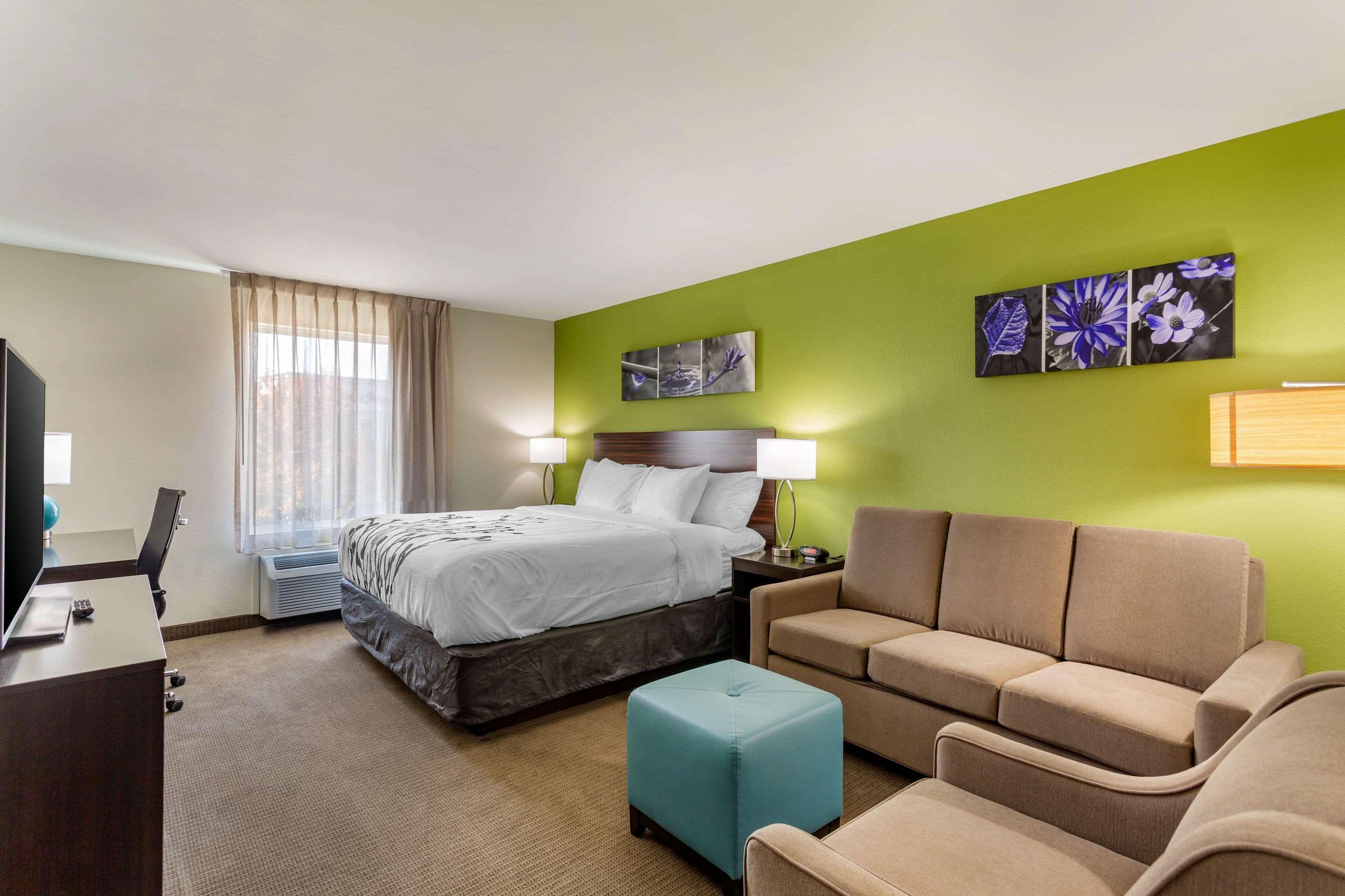 Sleep Inn & Suites Gallatin - Nashville Metro エクステリア 写真