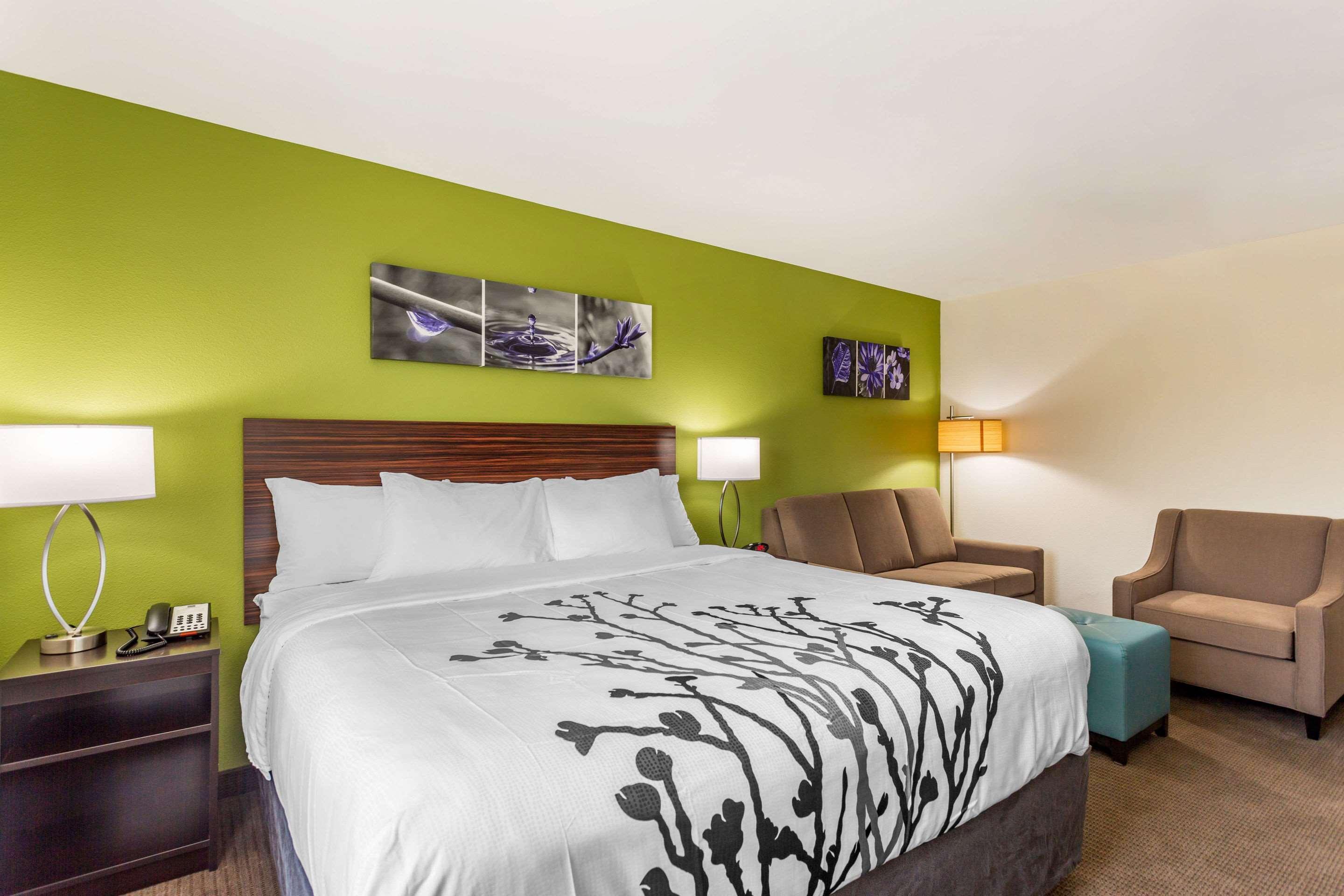 Sleep Inn & Suites Gallatin - Nashville Metro エクステリア 写真