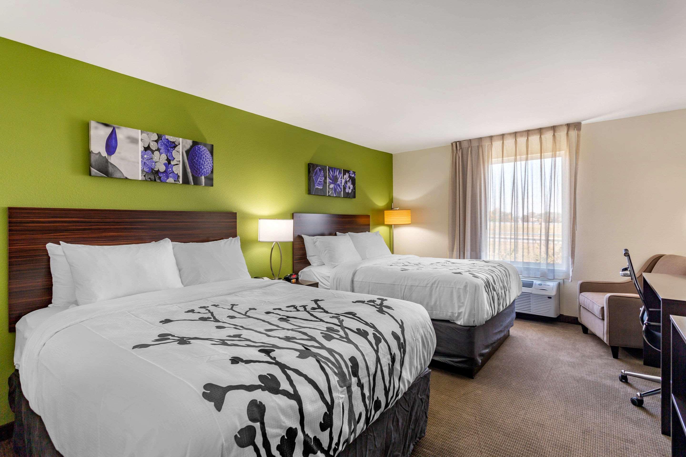 Sleep Inn & Suites Gallatin - Nashville Metro エクステリア 写真