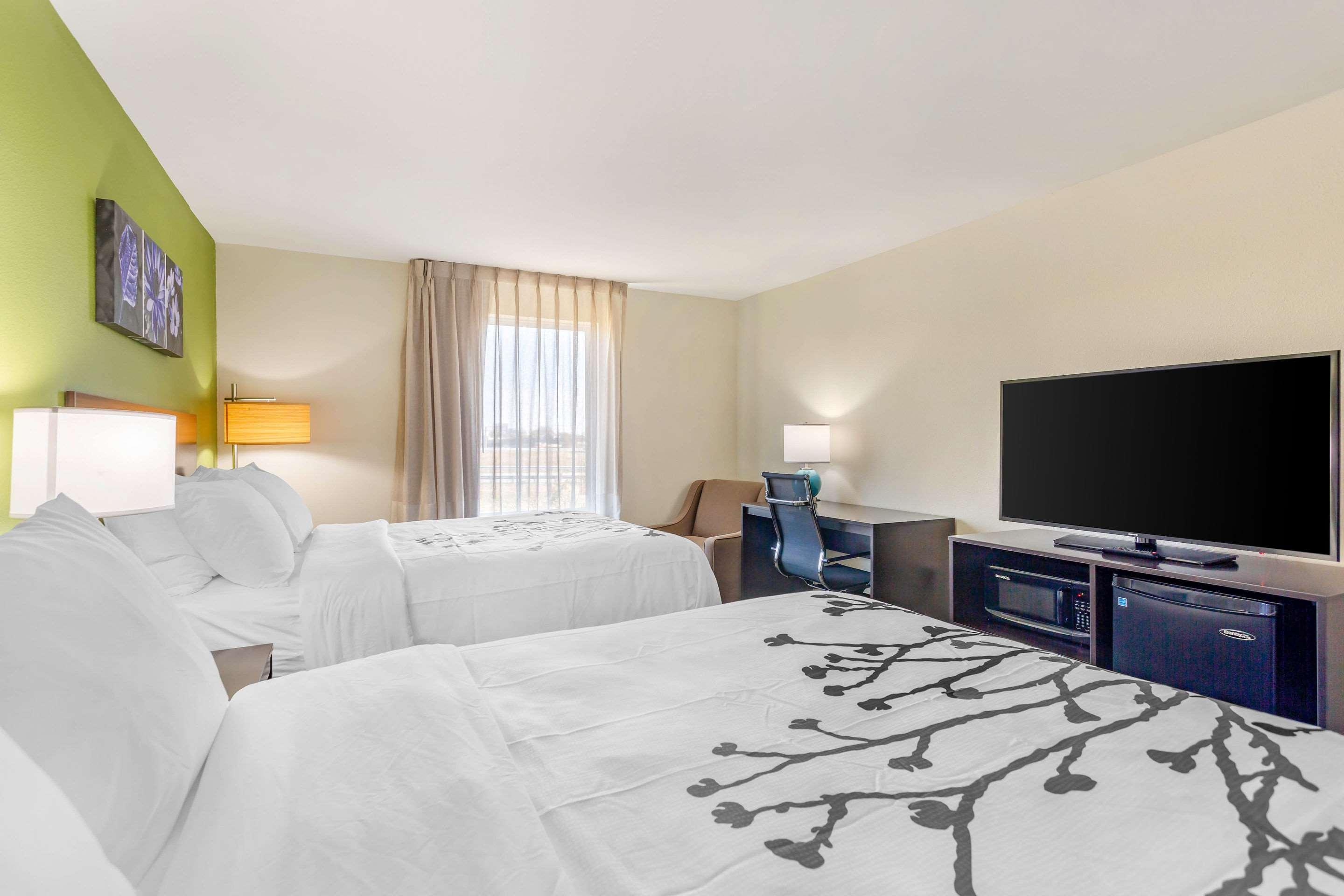 Sleep Inn & Suites Gallatin - Nashville Metro エクステリア 写真