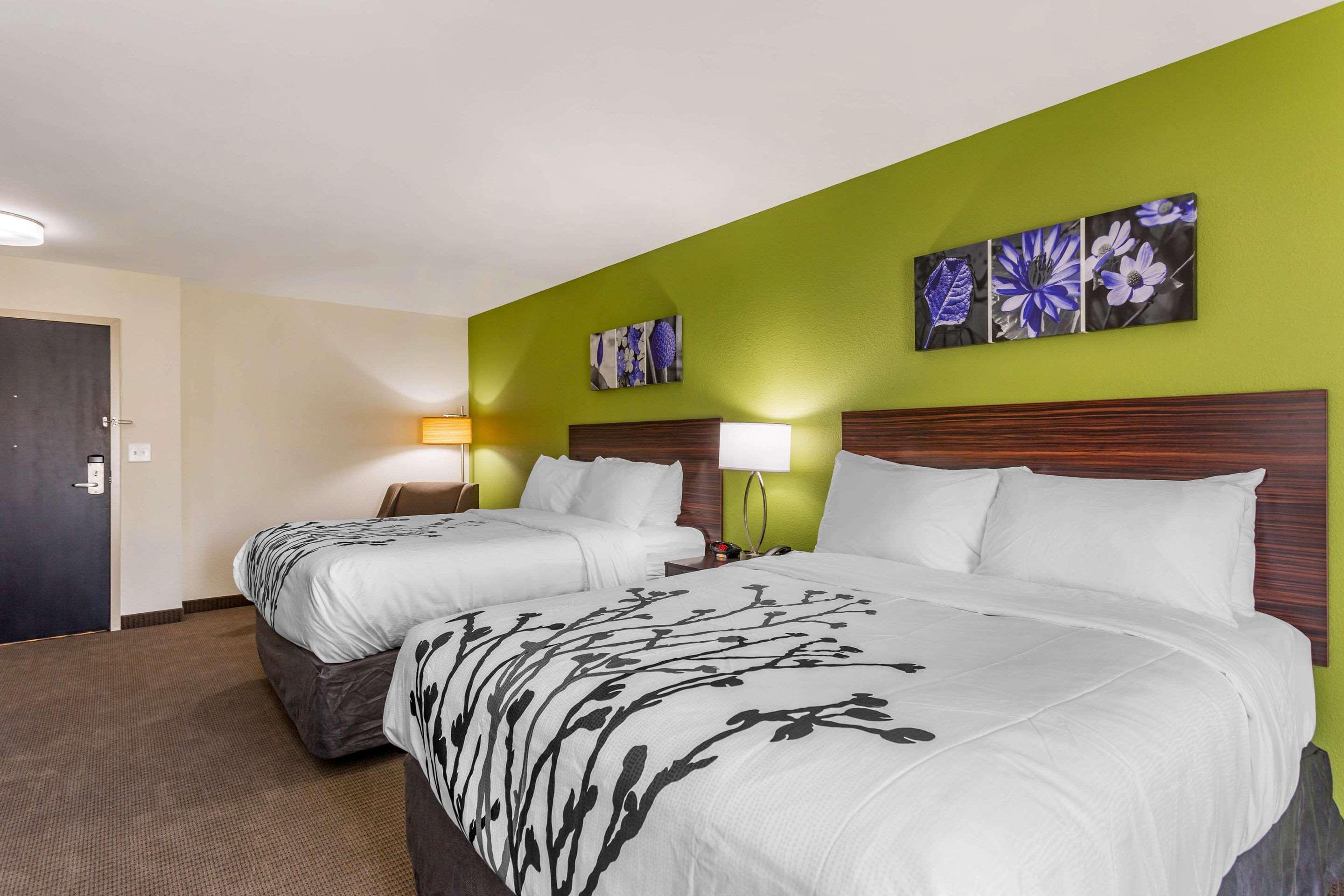 Sleep Inn & Suites Gallatin - Nashville Metro エクステリア 写真