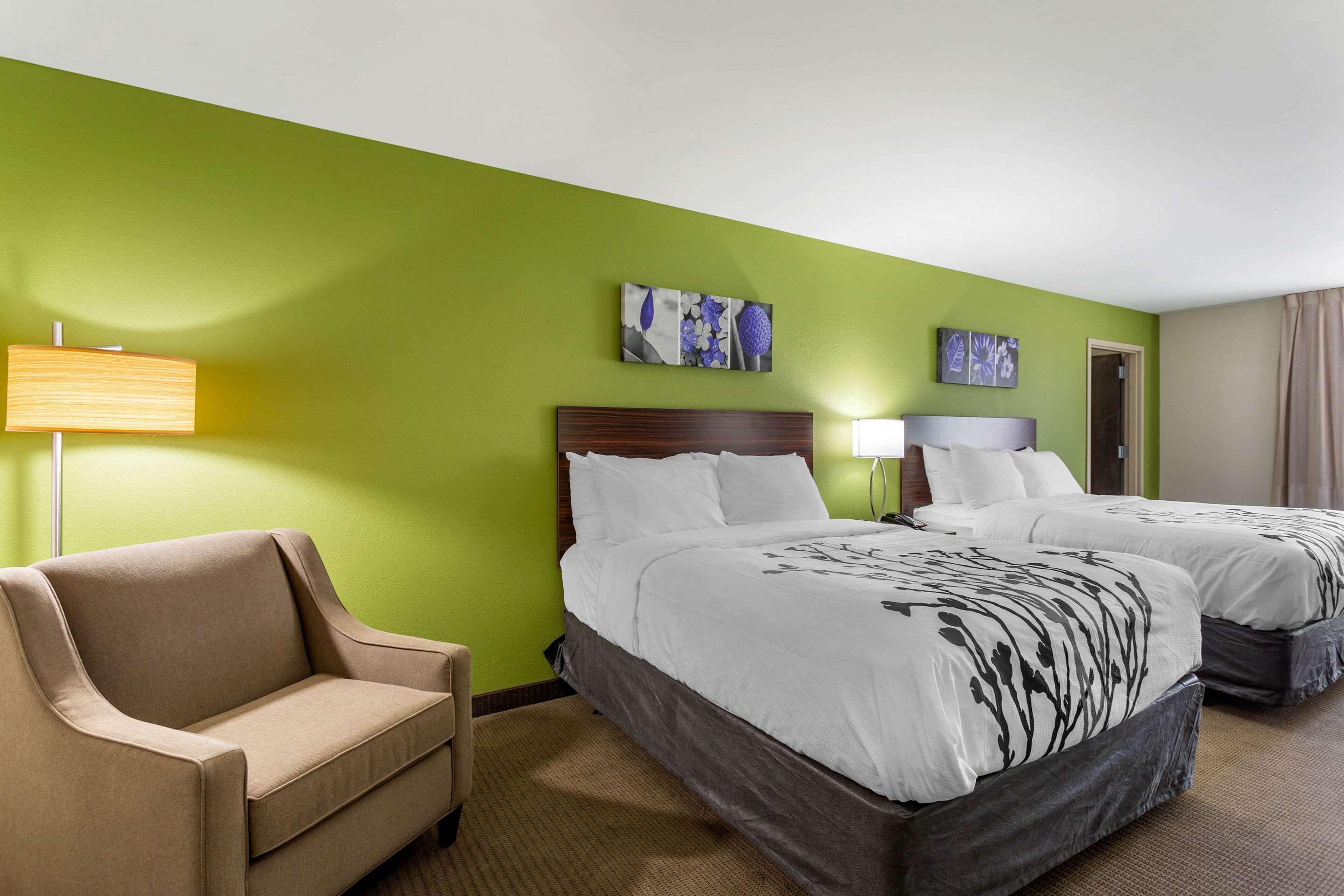 Sleep Inn & Suites Gallatin - Nashville Metro エクステリア 写真