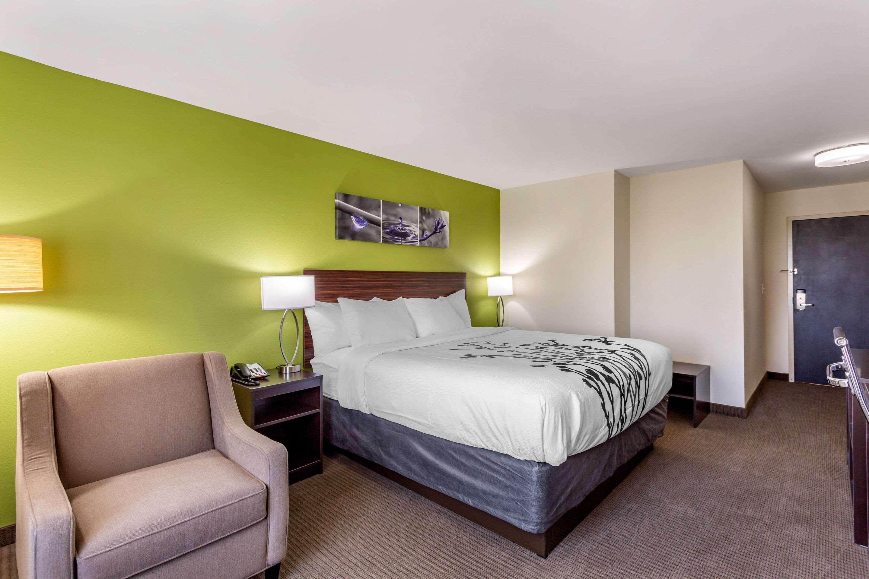 Sleep Inn & Suites Gallatin - Nashville Metro エクステリア 写真