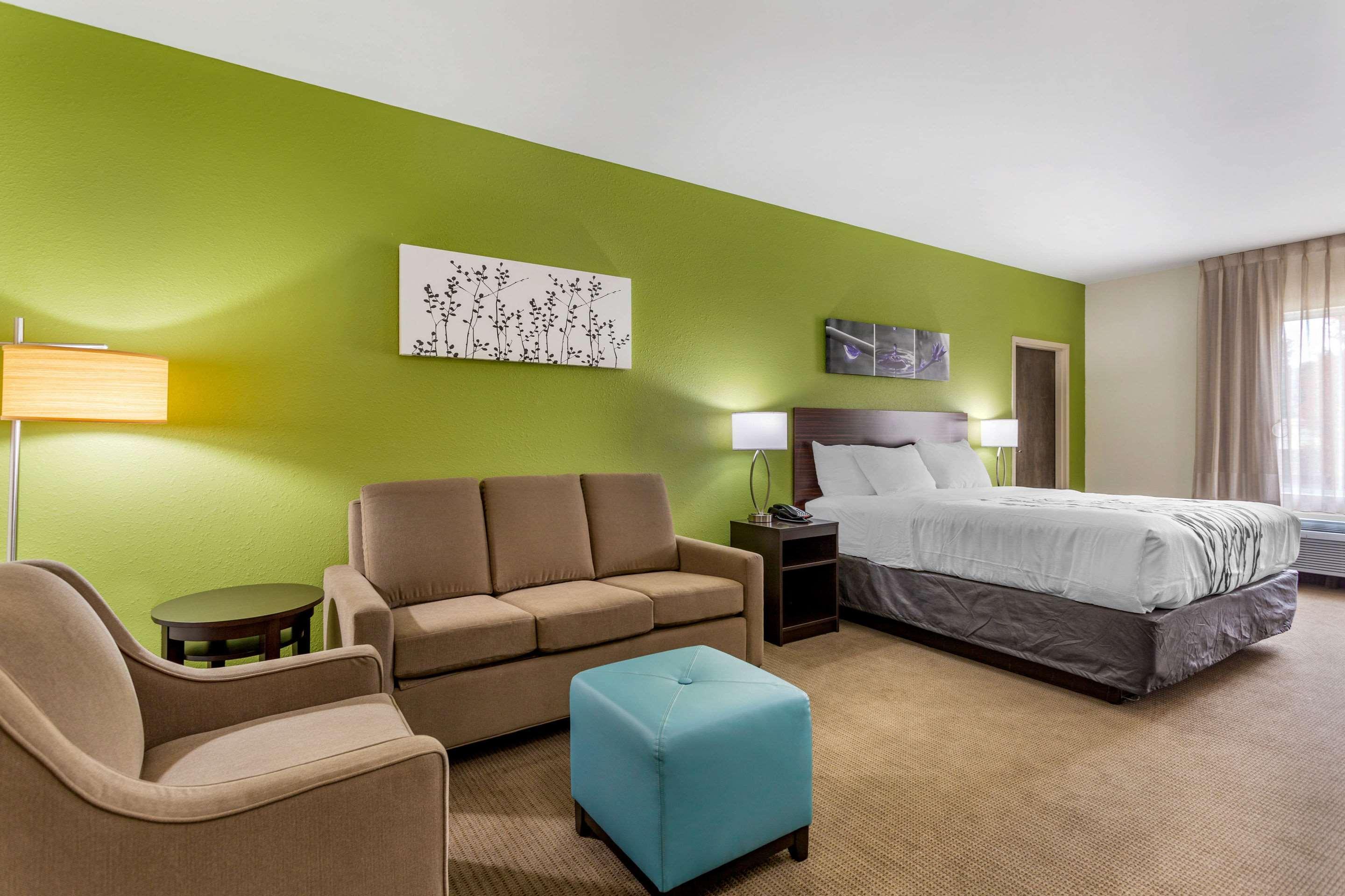 Sleep Inn & Suites Gallatin - Nashville Metro エクステリア 写真
