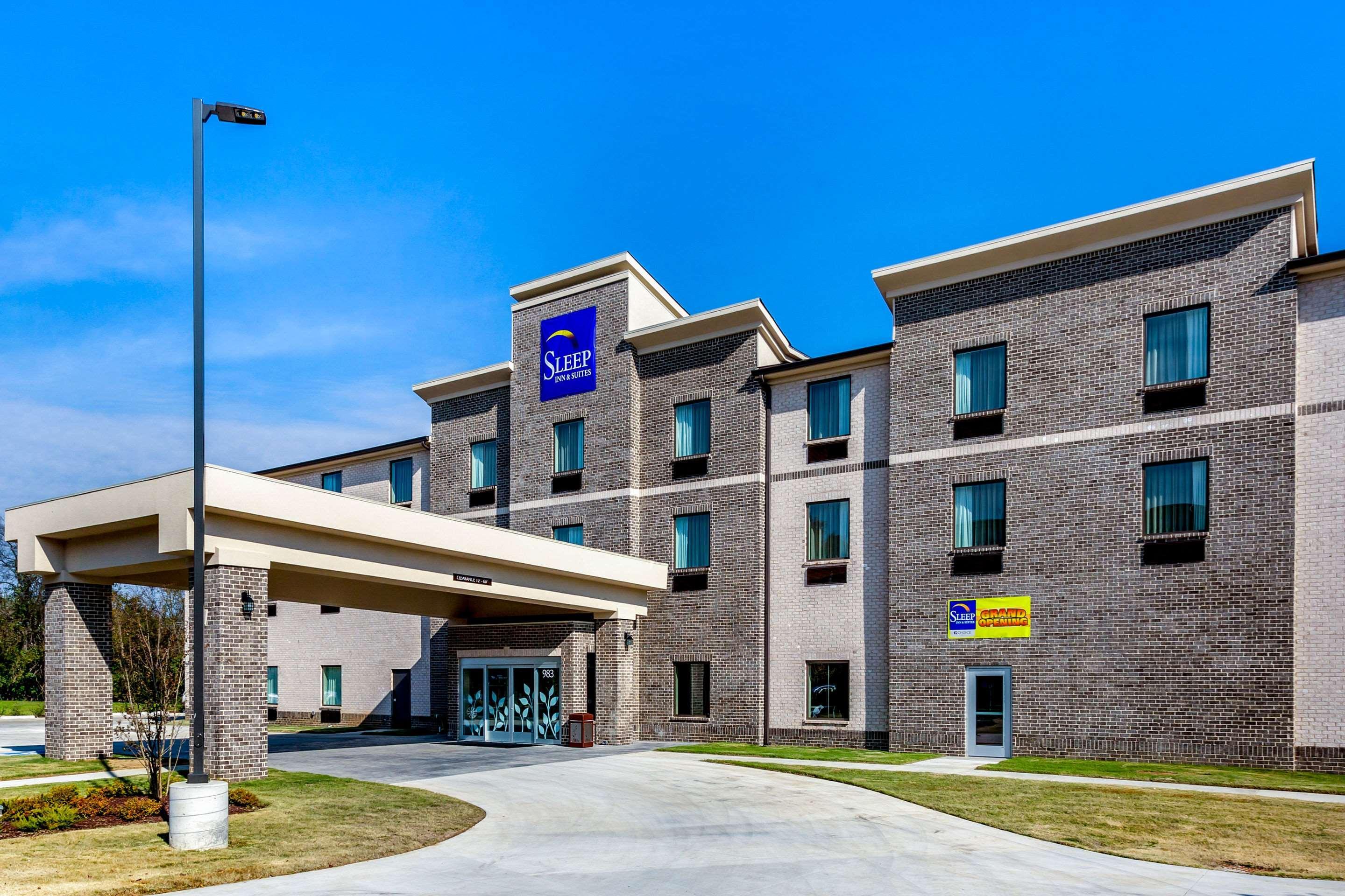 Sleep Inn & Suites Gallatin - Nashville Metro エクステリア 写真