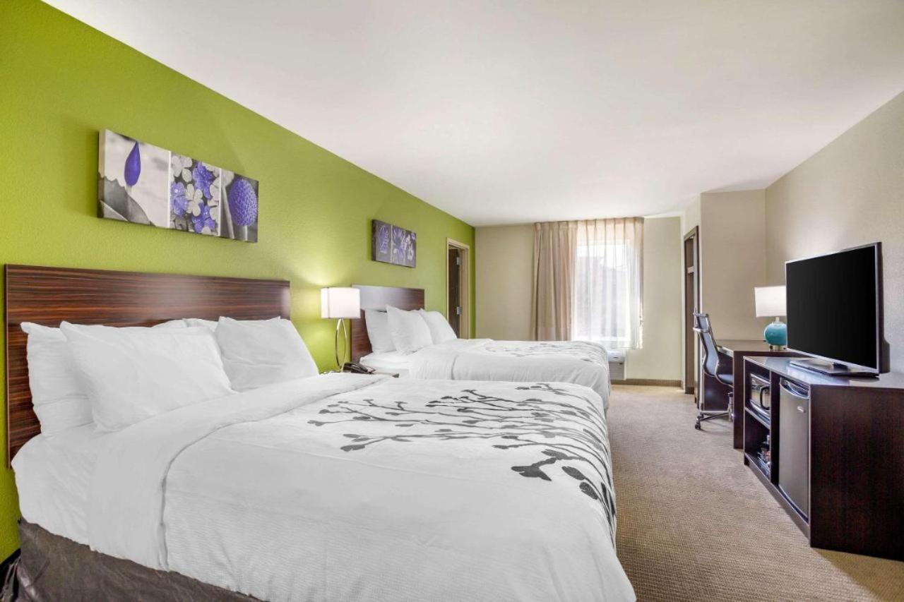 Sleep Inn & Suites Gallatin - Nashville Metro エクステリア 写真
