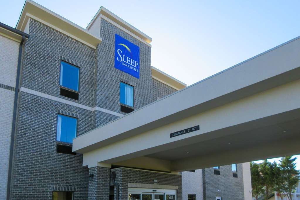 Sleep Inn & Suites Gallatin - Nashville Metro エクステリア 写真
